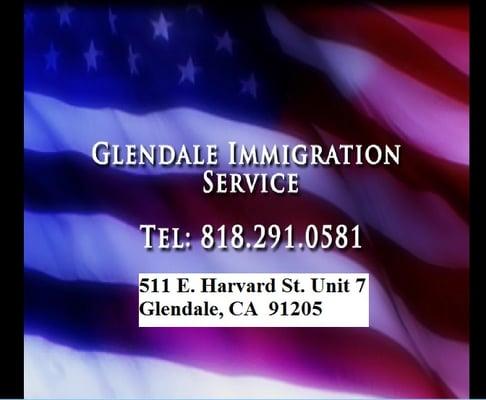 Glendale Immigration Services