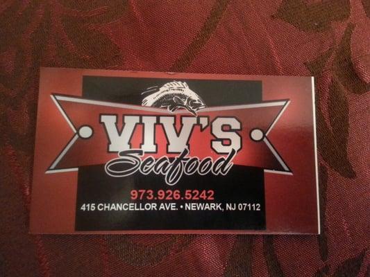 Viv's Seafood