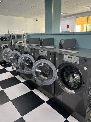 Brand new LG washers!