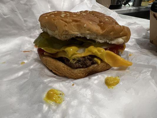 Cheeseburger