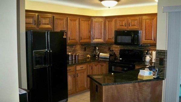 Cabinet Refacing