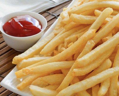 Crispy French Fries