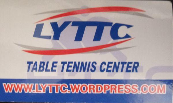 Lily Yip Table Tennis Center