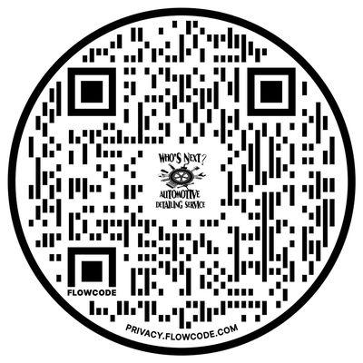 Schedule Appointment by Scanning our QR code!