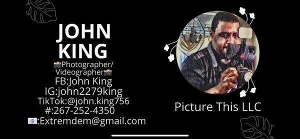 Business card