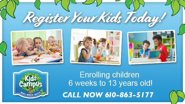 Kids Campus Nursery & Day Care