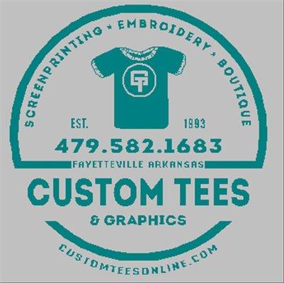 Custom Tees & Graphics