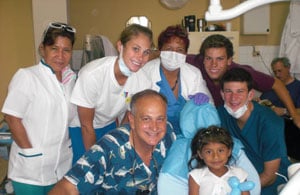 Dr. Joseph Gargano and Staff