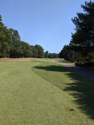 Hole 1