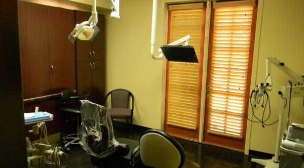 Dental Ops Room #2 Colorado Springs Front Range Dental Care