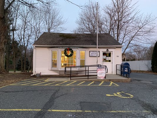 US Post Office