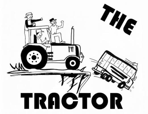 The Tractor House