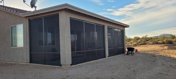 AZ Enclosures and Sunrooms