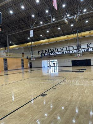 Kenwood Knights Gym