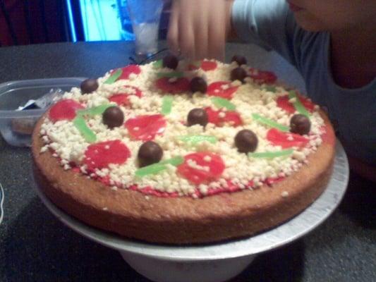 Pizza Cake...Courtesy of their website