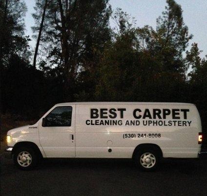 Best Carpet & Upholstery Cleaning