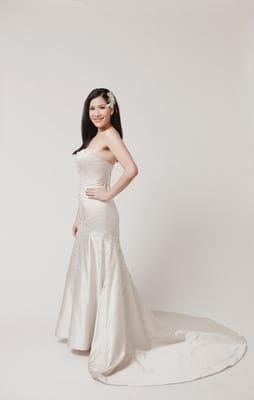 Mon Cheri Bridal - "Christina"