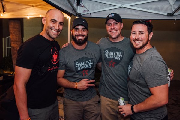 Delray Beach Craft Beer Fest 2018. Photos by Julia Rose Photography.