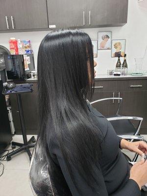 Keratin