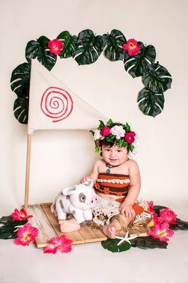 Moana Photoshoot