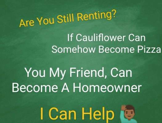 Don't let the media or your 'friends' make you think homeownership is not in your cards. There are plenty of options for you in the market