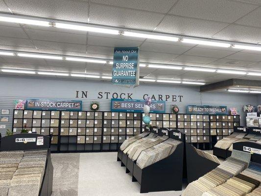 S&G Carpet and More - Cupertino