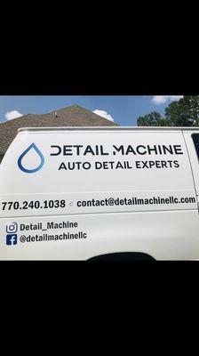 Detail Machine LLC