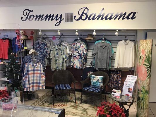 Tommy Bahama clothing