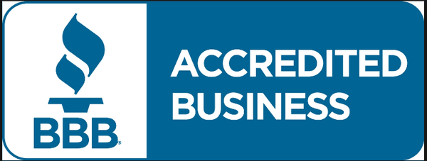 BBB accredited