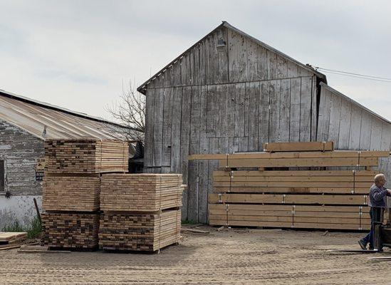 Welker’s Custom Cut Lumber