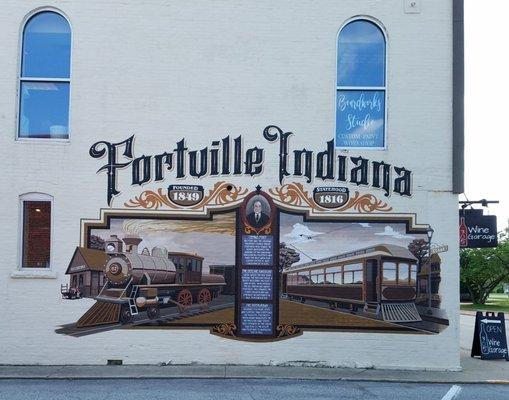 Fortville Indiana by Mike McEvers (2016)