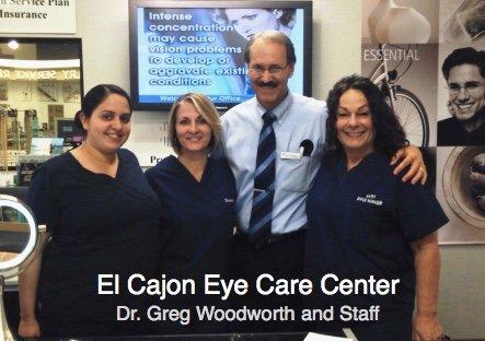 Schedule an Eye Exam Appointment Today 619-447-5555