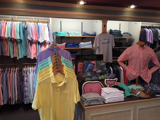 Vineyard Vines selection