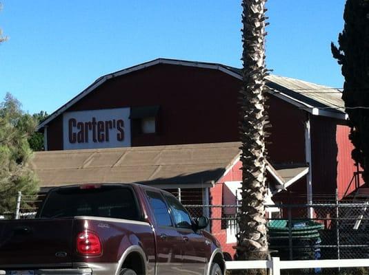 Carter's Hay & Grain