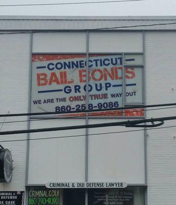 We are your real true way out for Vernon CT Bail Bonds