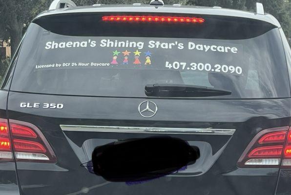 Shaena Shining Stars Daycare