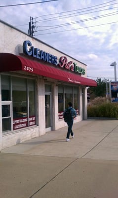 Pat's Cleaners & Tailors