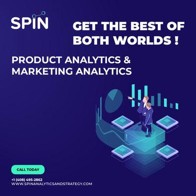 Product Analytics and Marketing Analytics