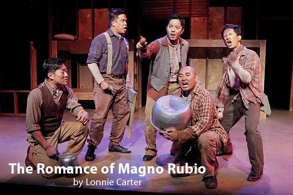 The Romance of Magno Rubio