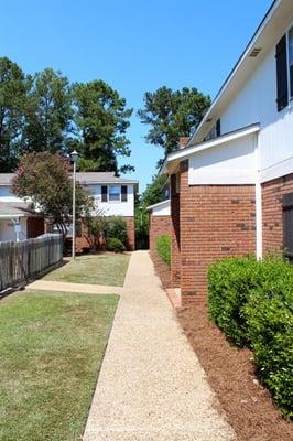 LaMaison Apartment Homes. Hattiesburg, MS.