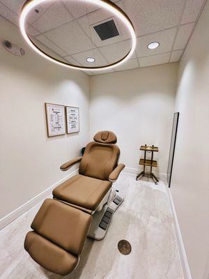 Treatment room