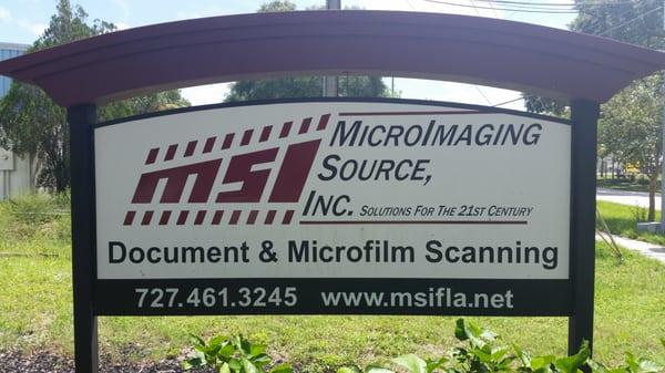 MicroImaging Source Inc - Dunedin, FL, United States