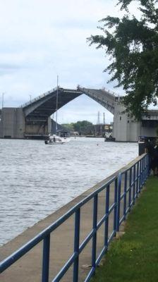 ...On the Lake ~ Harbor Bridge!!