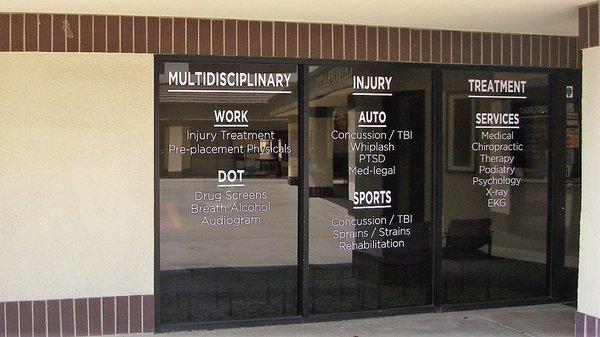 Window Graphics