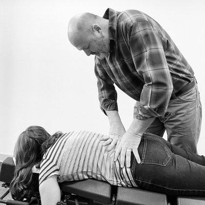 Did you know a Northwest Integrated Health Chiropractic Adjustment Can Help With Neck and Lower Back Pain?