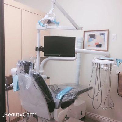 Dental chair