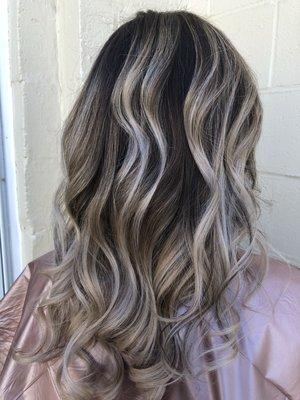 Balayage