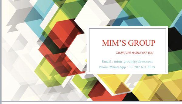 MIM'S GROUP