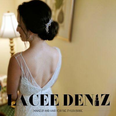 Makeup & Hair For The Stylish Bride. San Jose and San Francisco. Lacee Deniz 602.402.7525