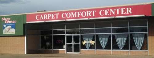 Carpet Comfort Center in Sterling, Colorado